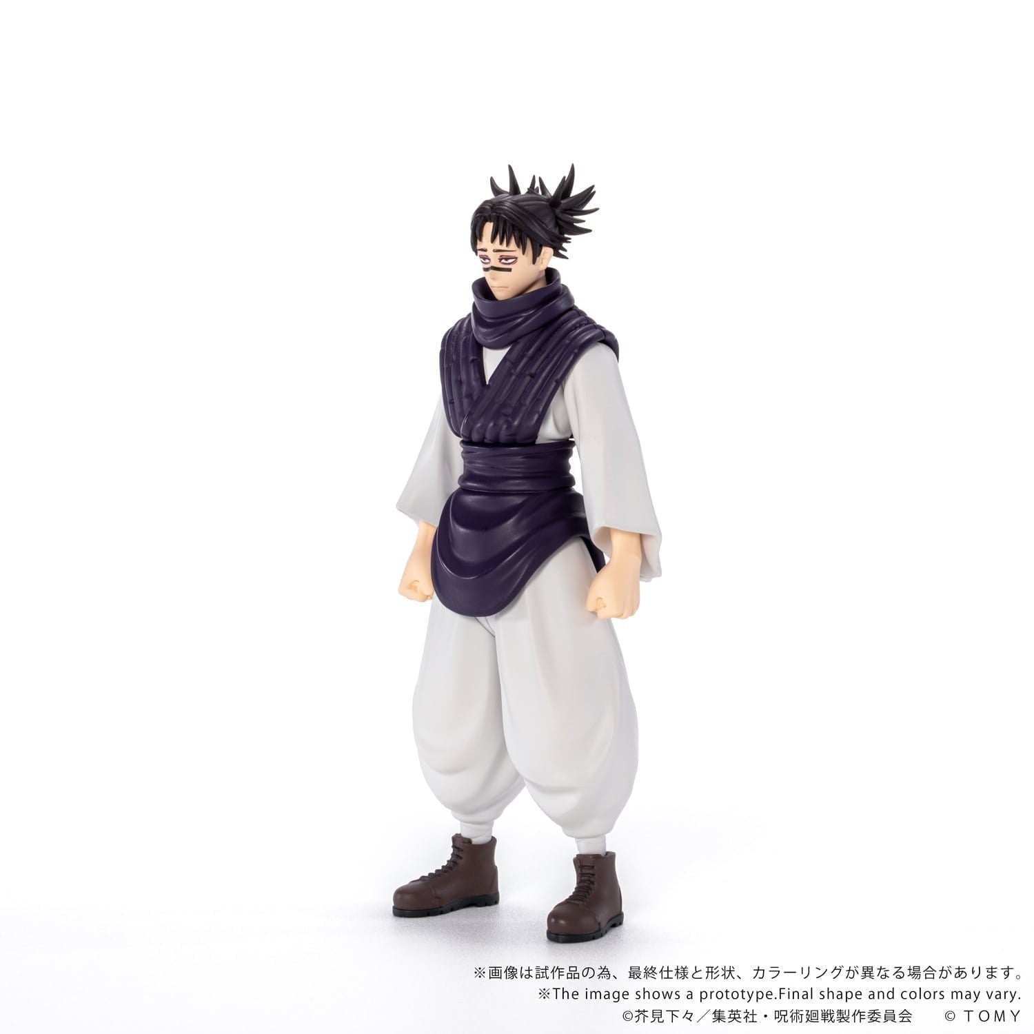 【予約安心出荷】[FIG] T-SPARK CK-J04 COLLEKAZARO(コレカザロ) 脹相(ちょうそう) 呪術廻戦 完成品 可動フィギュア タカラトミー(2027年2月)