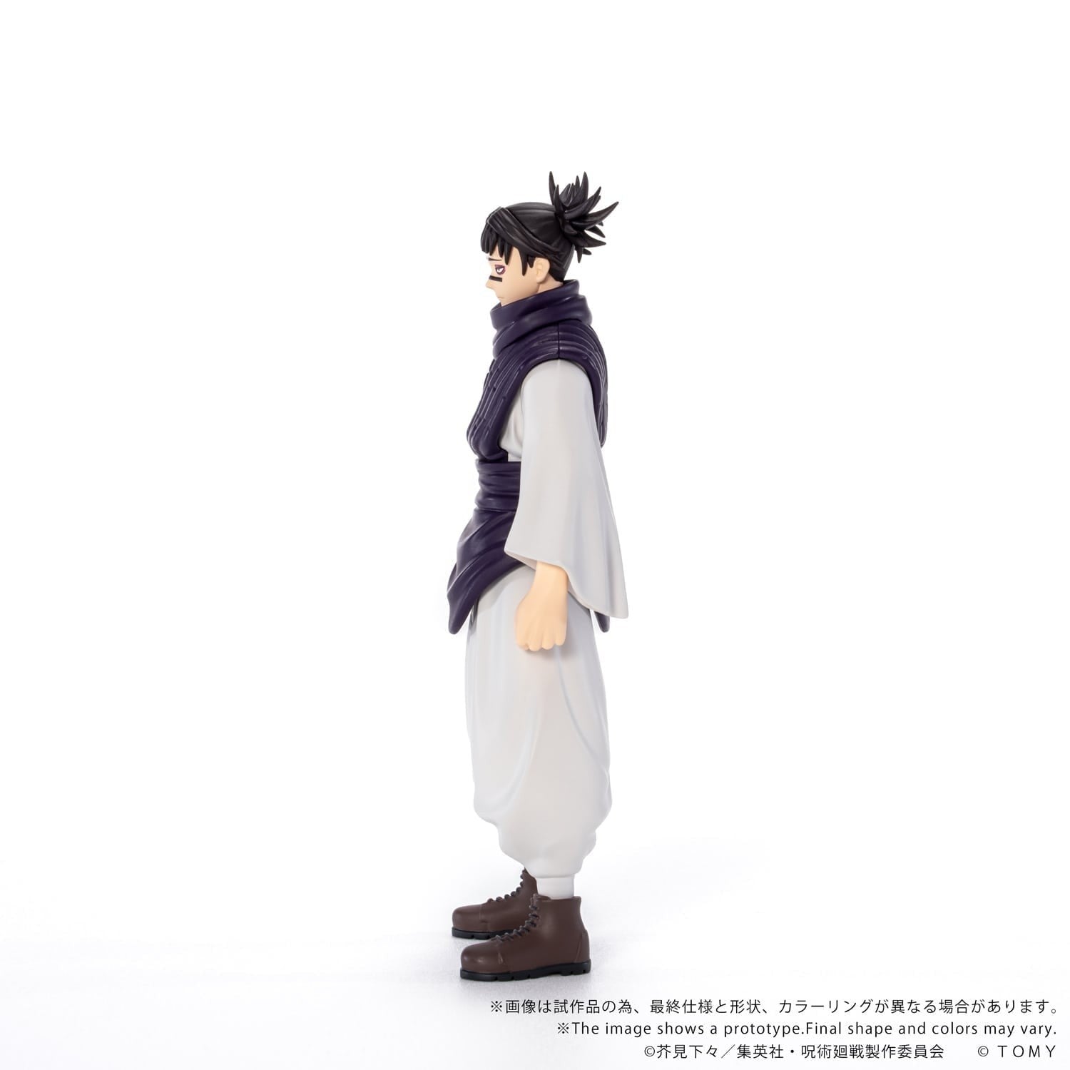 【予約安心出荷】[FIG] T-SPARK CK-J04 COLLEKAZARO(コレカザロ) 脹相(ちょうそう) 呪術廻戦 完成品 可動フィギュア タカラトミー(2027年2月)