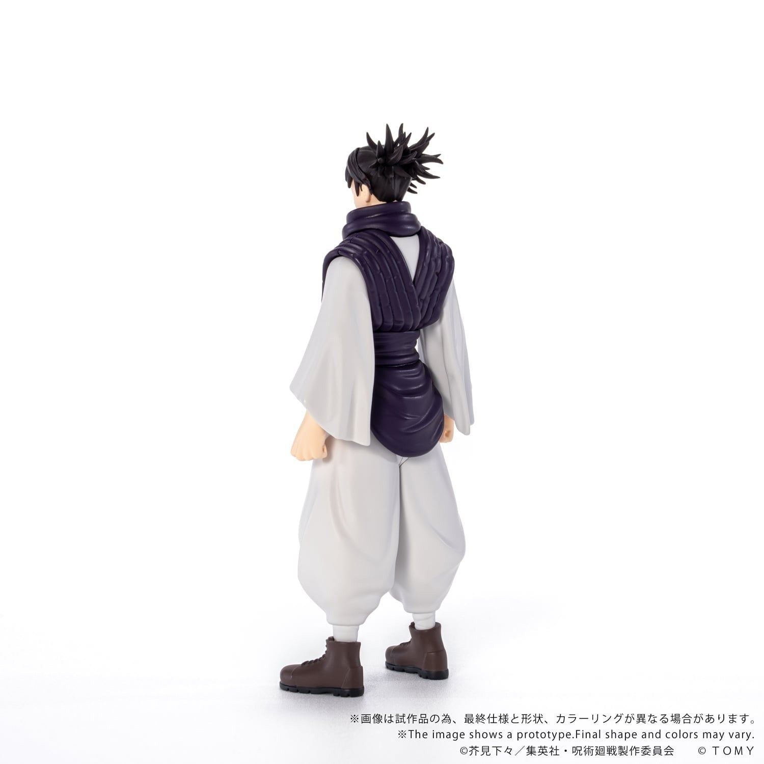 【予約安心出荷】[FIG] T-SPARK CK-J04 COLLEKAZARO(コレカザロ) 脹相(ちょうそう) 呪術廻戦 完成品 可動フィギュア タカラトミー(2027年2月)