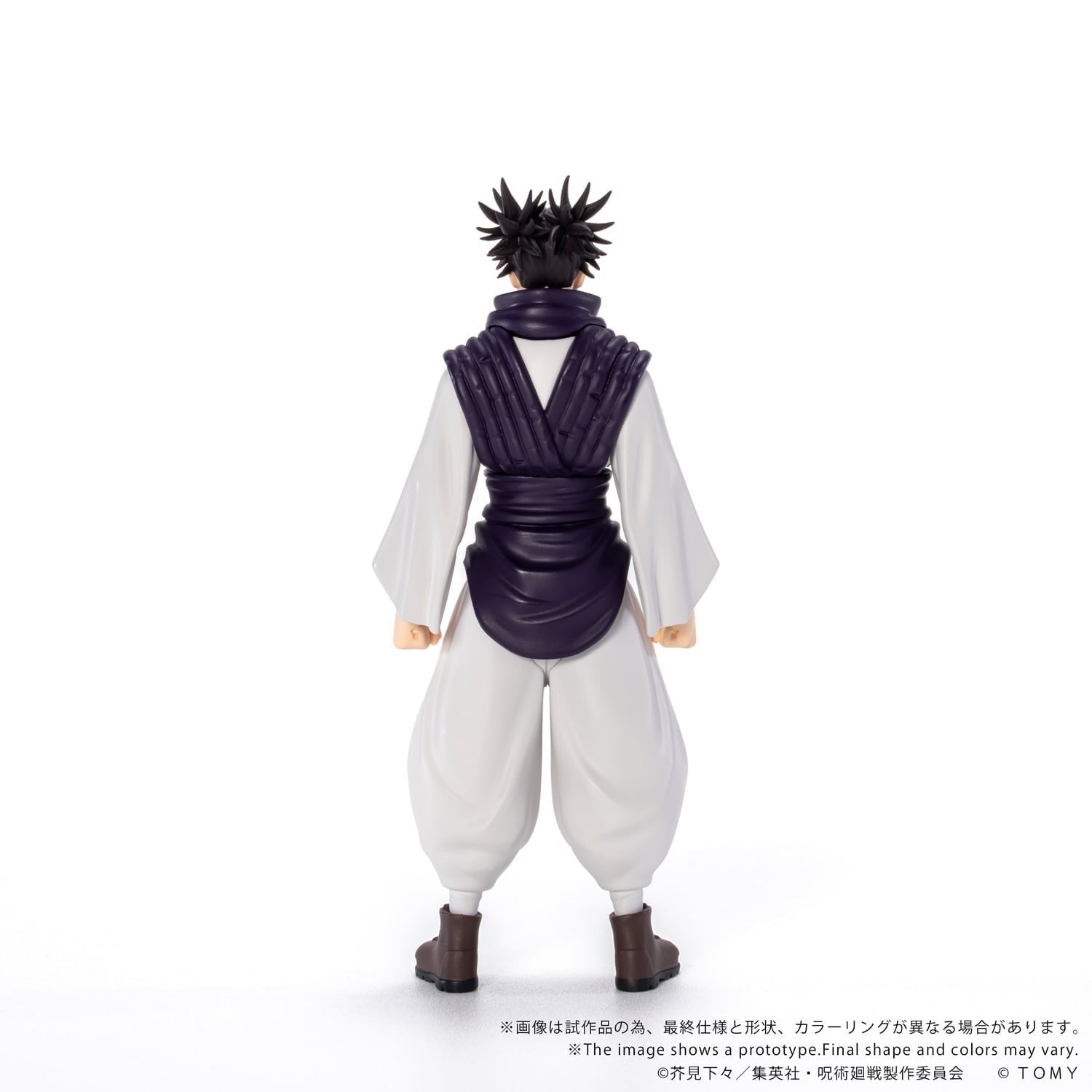 【予約安心出荷】[FIG] T-SPARK CK-J04 COLLEKAZARO(コレカザロ) 脹相(ちょうそう) 呪術廻戦 完成品 可動フィギュア タカラトミー(2027年2月)