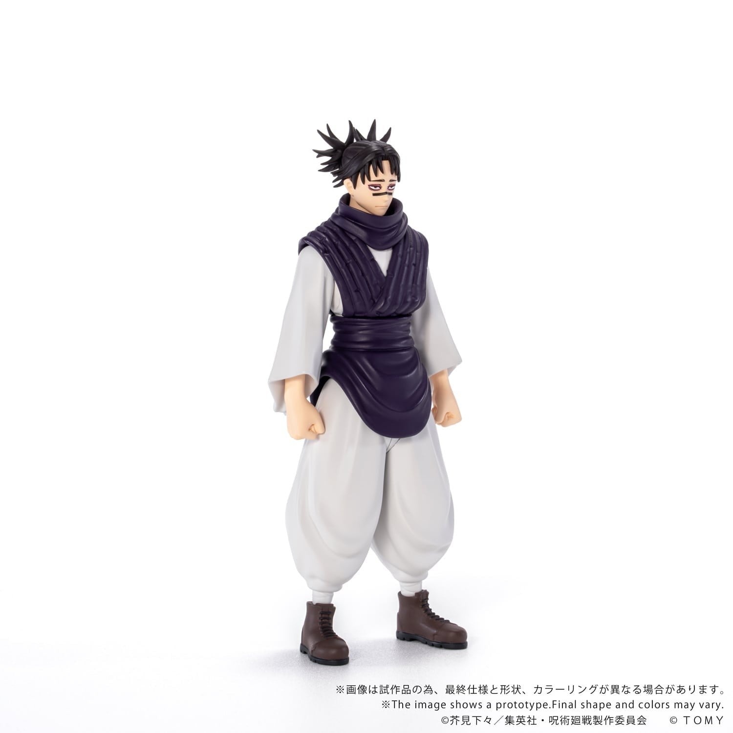 【予約安心出荷】[FIG] T-SPARK CK-J04 COLLEKAZARO(コレカザロ) 脹相(ちょうそう) 呪術廻戦 完成品 可動フィギュア タカラトミー(2027年2月)