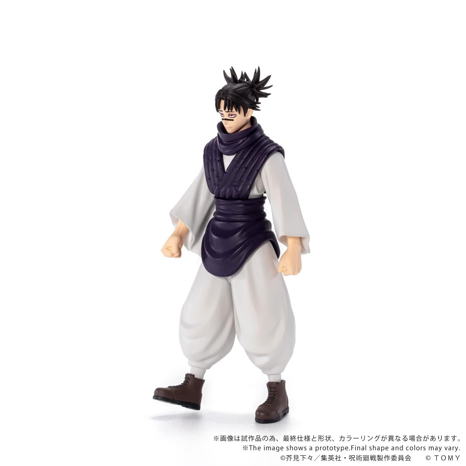 【予約安心出荷】[FIG] T-SPARK CK-J04 COLLEKAZARO(コレカザロ) 脹相(ちょうそう) 呪術廻戦 完成品 可動フィギュア タカラトミー(2027年2月)