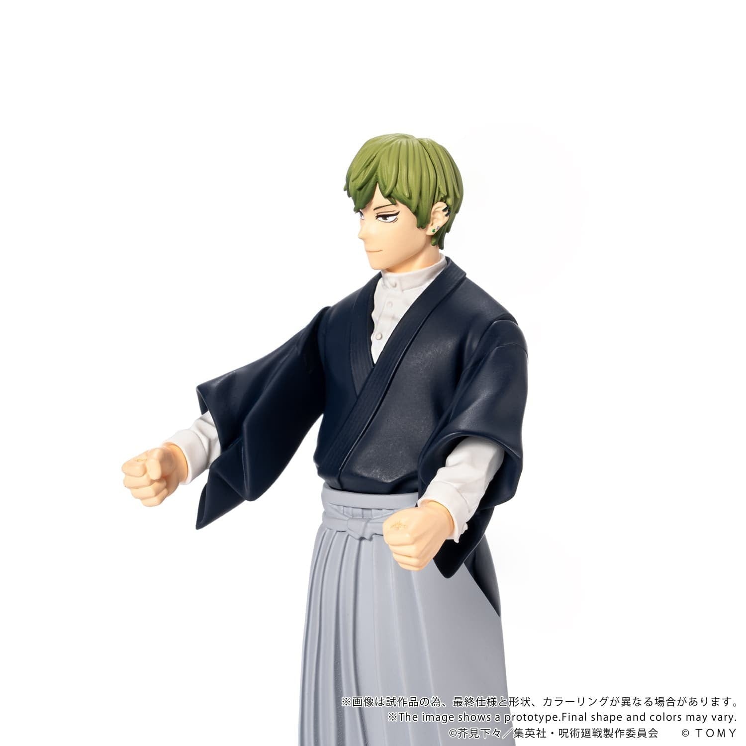 【予約安心出荷】[FIG] T-SPARK CK-J05 COLLEKAZARO(コレカザロ) 禪院直哉(ぜんいんなおや) 呪術廻戦 完成品 可動フィギュア タカラトミー(2027年2月)