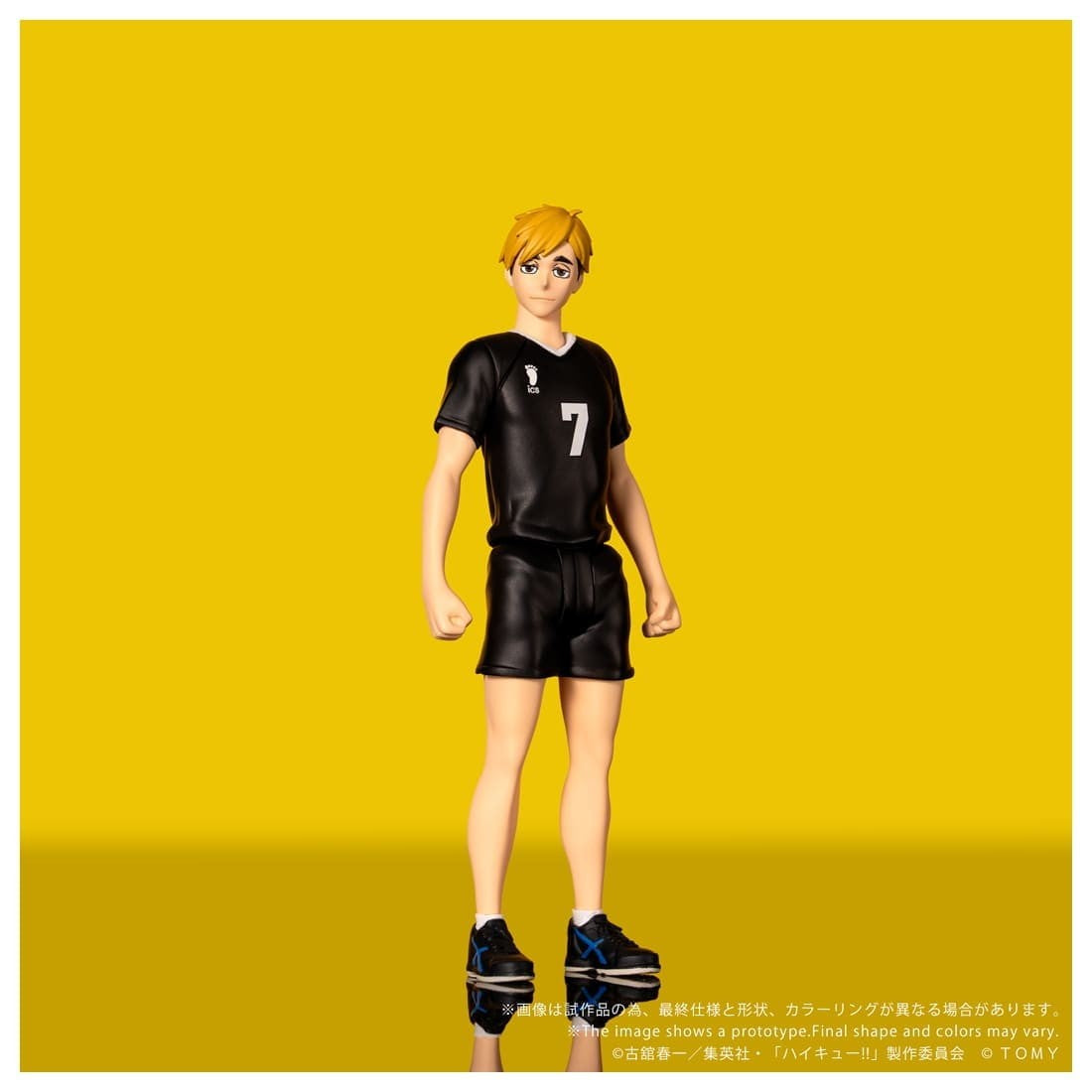【予約安心出荷】[FIG] プロモカード付属 T-SPARK CK-H09 COLLEKAZARO(コレカザロ) 宮侑(みやあつむ) ハイキュー!! 完成品 可動フィギュア タカラトミー(2027年2月)