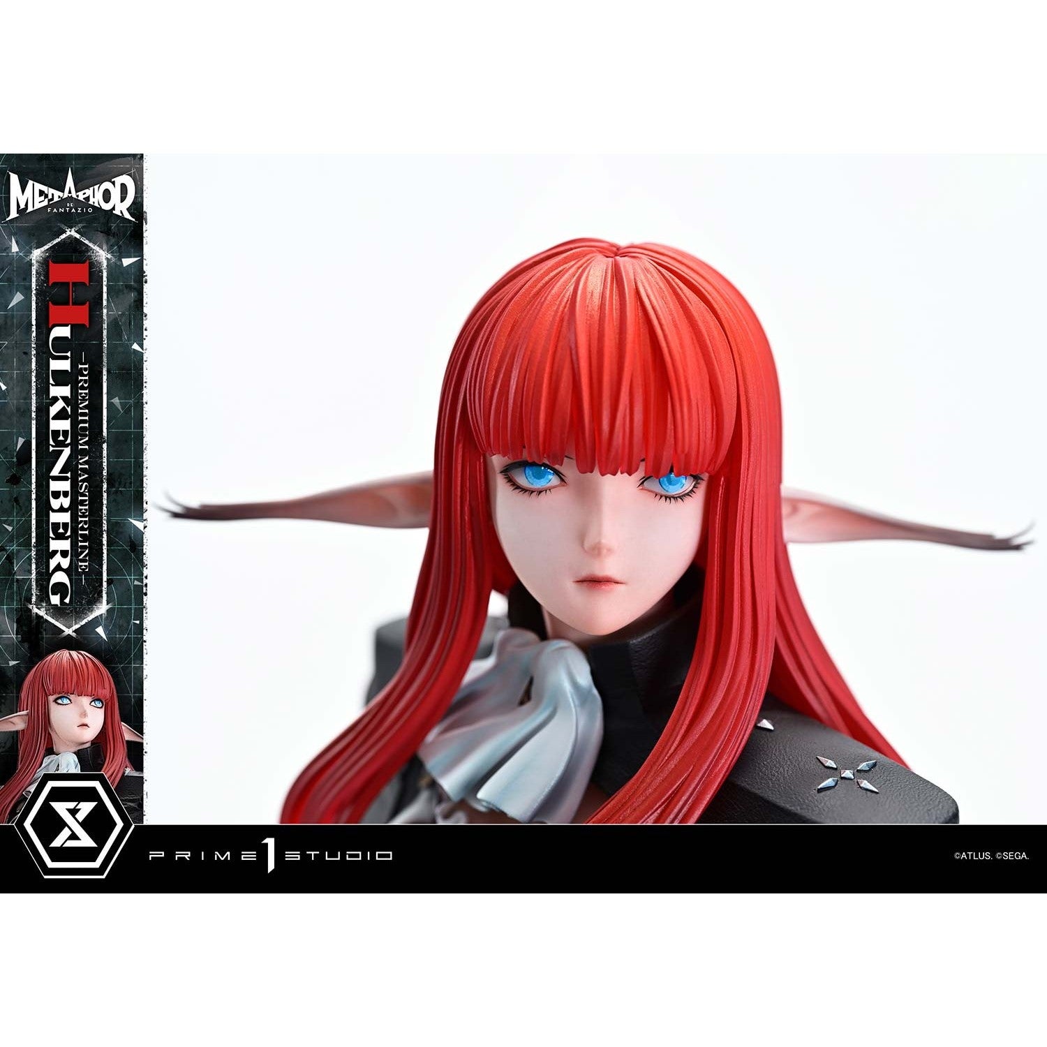 【予約安心出荷】[FIG] プレミアムマスターライン ヒュルケンベルグ DX版 メタファー:リファンタジオ 1/4 完成品 フィギュア(PMMR-01DX) プライム1スタジオ(2028年1月)