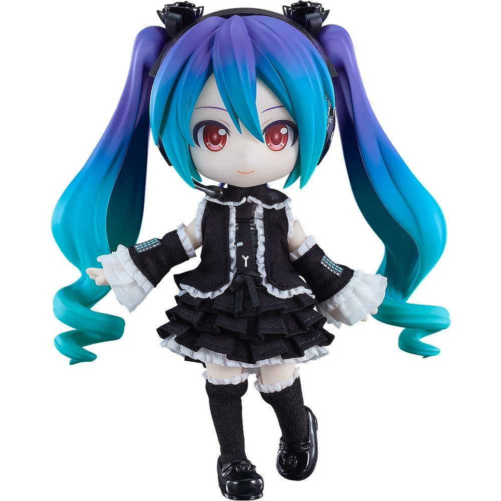 【予約安心出荷】[FIG] ねんどろいどどーる 初音ミク ∞Ver. SEGA feat. HATSUNE MIKU Project(セガ フィーチャリング ハツネミク プロジェクト) 完成品 可動フィギュア グッドスマイルカンパニー(2027年2月)