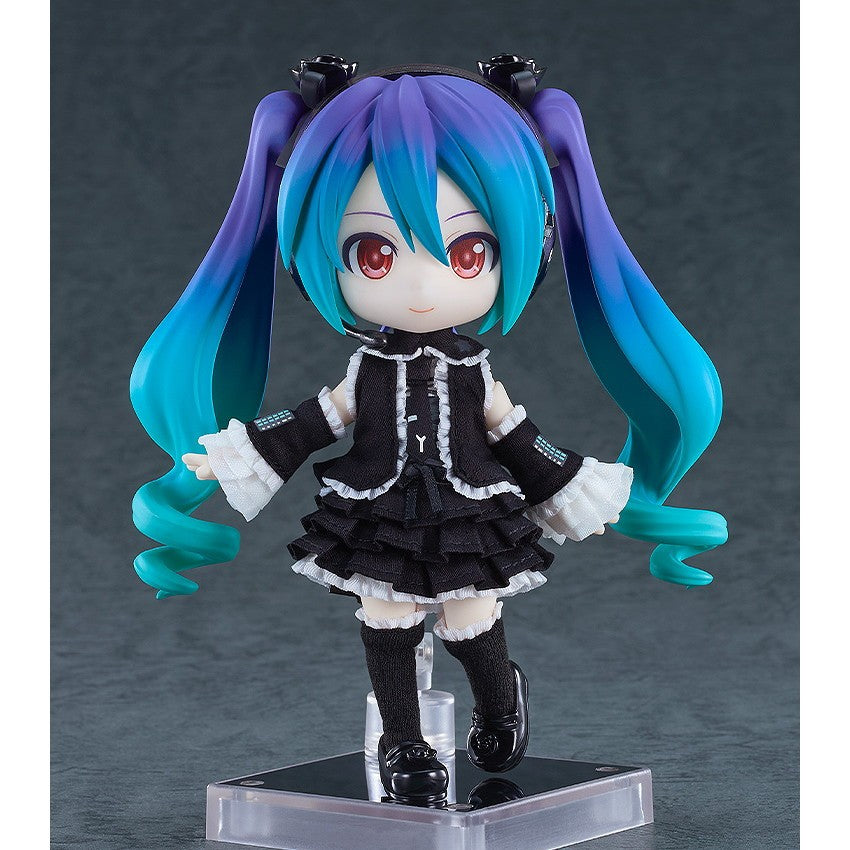 【予約安心出荷】[FIG] ねんどろいどどーる 初音ミク ∞Ver. SEGA feat. HATSUNE MIKU Project(セガ フィーチャリング ハツネミク プロジェクト) 完成品 可動フィギュア グッドスマイルカンパニー(2027年2月)
