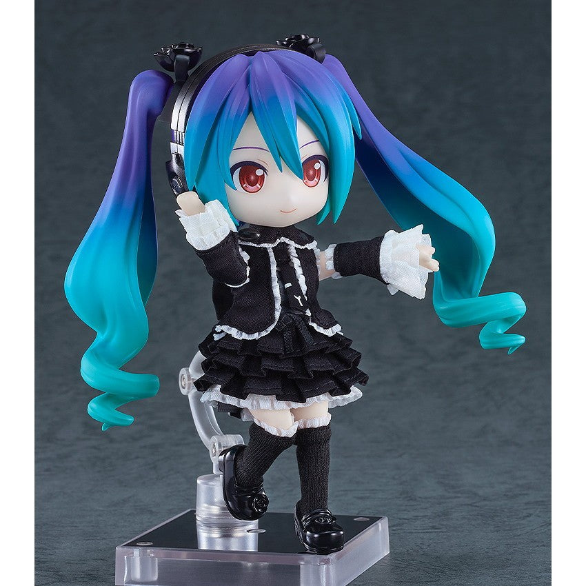 【予約安心出荷】[FIG] ねんどろいどどーる 初音ミク ∞Ver. SEGA feat. HATSUNE MIKU Project(セガ フィーチャリング ハツネミク プロジェクト) 完成品 可動フィギュア グッドスマイルカンパニー(2027年2月)
