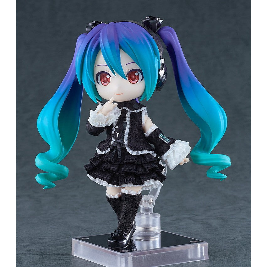 【予約安心出荷】[FIG] ねんどろいどどーる 初音ミク ∞Ver. SEGA feat. HATSUNE MIKU Project(セガ フィーチャリング ハツネミク プロジェクト) 完成品 可動フィギュア グッドスマイルカンパニー(2027年2月)