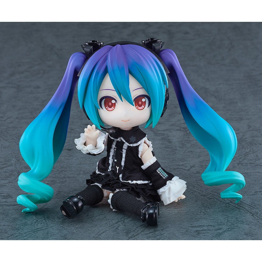 【予約安心出荷】[FIG] ねんどろいどどーる 初音ミク ∞Ver. SEGA feat. HATSUNE MIKU Project(セガ フィーチャリング ハツネミク プロジェクト) 完成品 可動フィギュア グッドスマイルカンパニー(2027年2月)