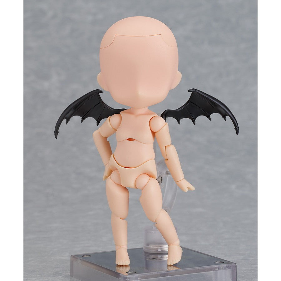 【予約安心出荷】[FIG] ねんどろいどどーる 羽パーツセット フィギュア用アクセサリ グッドスマイルカンパニー(2026年12月)