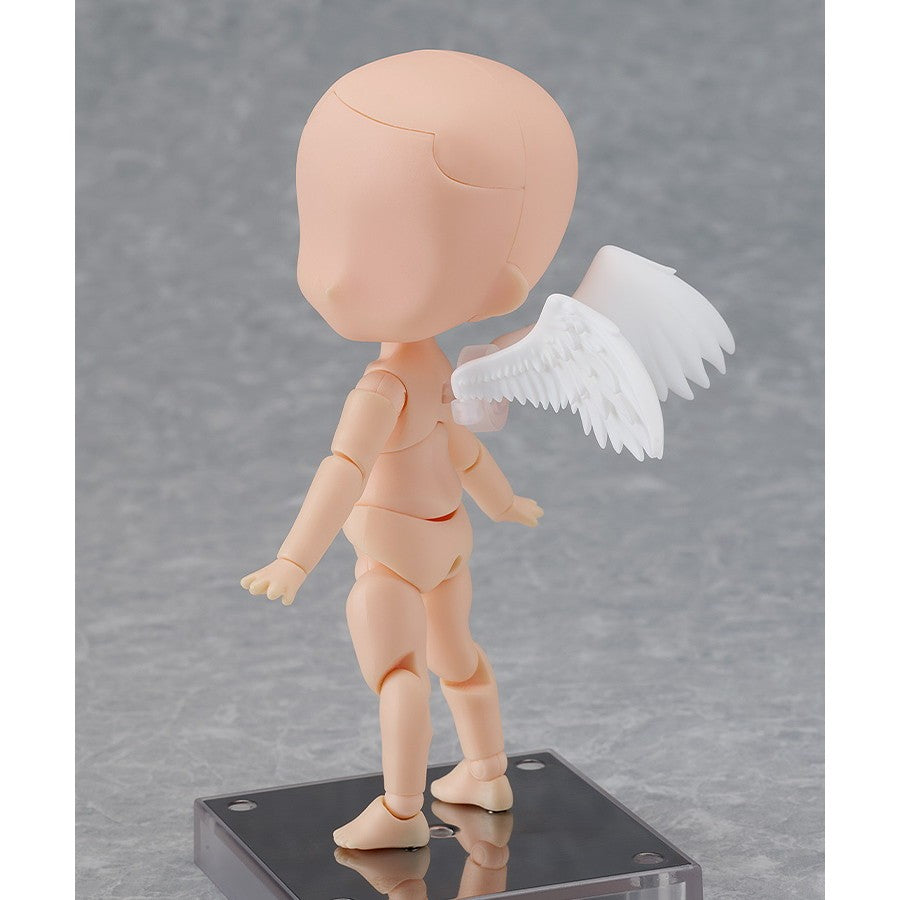 【予約安心出荷】[FIG] ねんどろいどどーる 羽パーツセット フィギュア用アクセサリ グッドスマイルカンパニー(2026年12月)