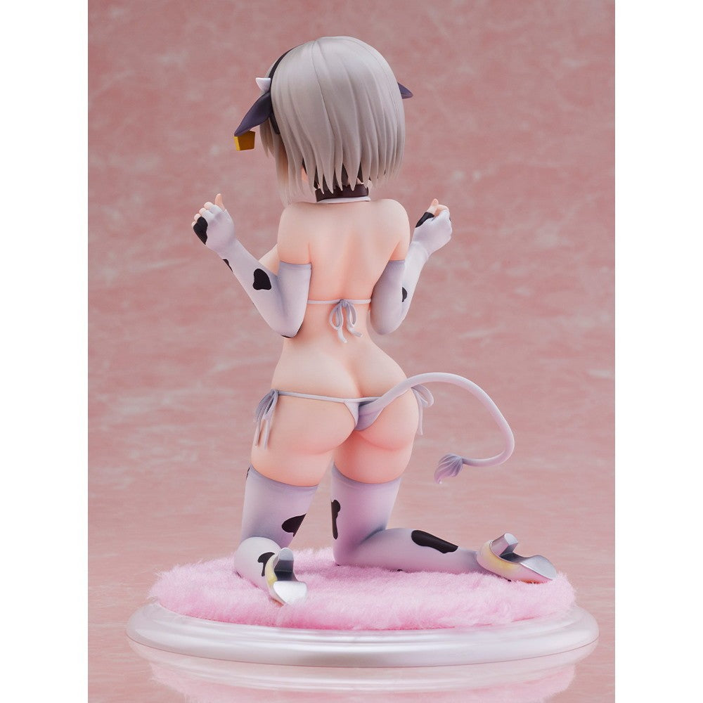 【予約安心出荷】[FIG] (再販) 宇崎柳【牛柄ビキニ】(うざきやなぎ) 宇崎ちゃんは遊びたい!ω 1/7 完成品 フィギュア ウェーブ(WAVE)(2026年12月)