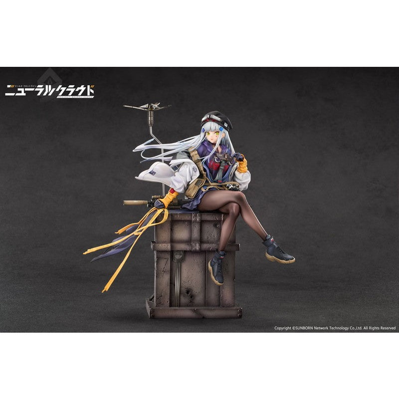 【予約安心出荷】[FIG] アクリルマグネット付属 クルカイ ドールズフロントライン ニューラルクラウド 1/7 完成品 フィギュア Calbone(カルボーン)(2027年6月)