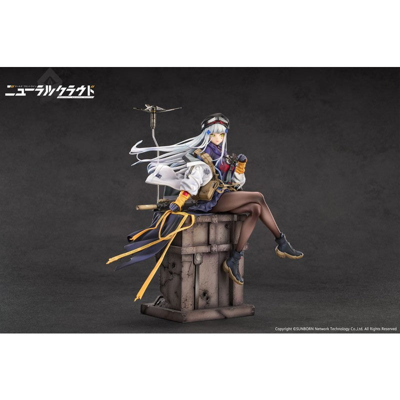 【予約安心出荷】[FIG] アクリルマグネット付属 クルカイ ドールズフロントライン ニューラルクラウド 1/7 完成品 フィギュア Calbone(カルボーン)(2027年6月)