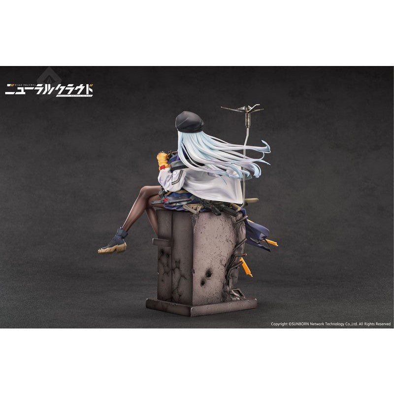 【予約安心出荷】[FIG] アクリルマグネット付属 クルカイ ドールズフロントライン ニューラルクラウド 1/7 完成品 フィギュア Calbone(カルボーン)(2027年6月)