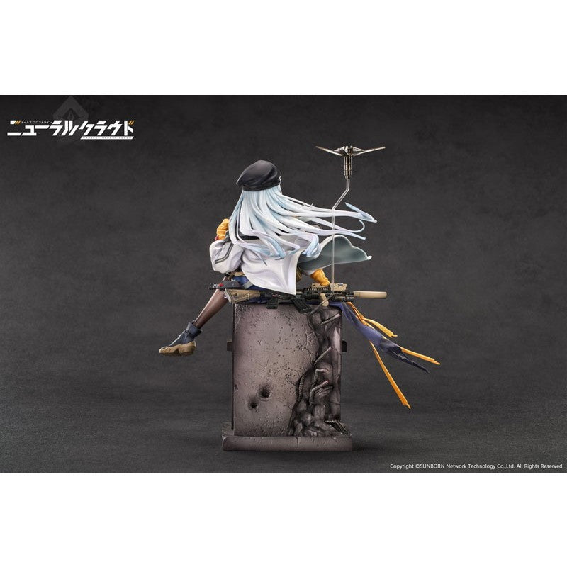 【予約安心出荷】[FIG] アクリルマグネット付属 クルカイ ドールズフロントライン ニューラルクラウド 1/7 完成品 フィギュア Calbone(カルボーン)(2027年6月)