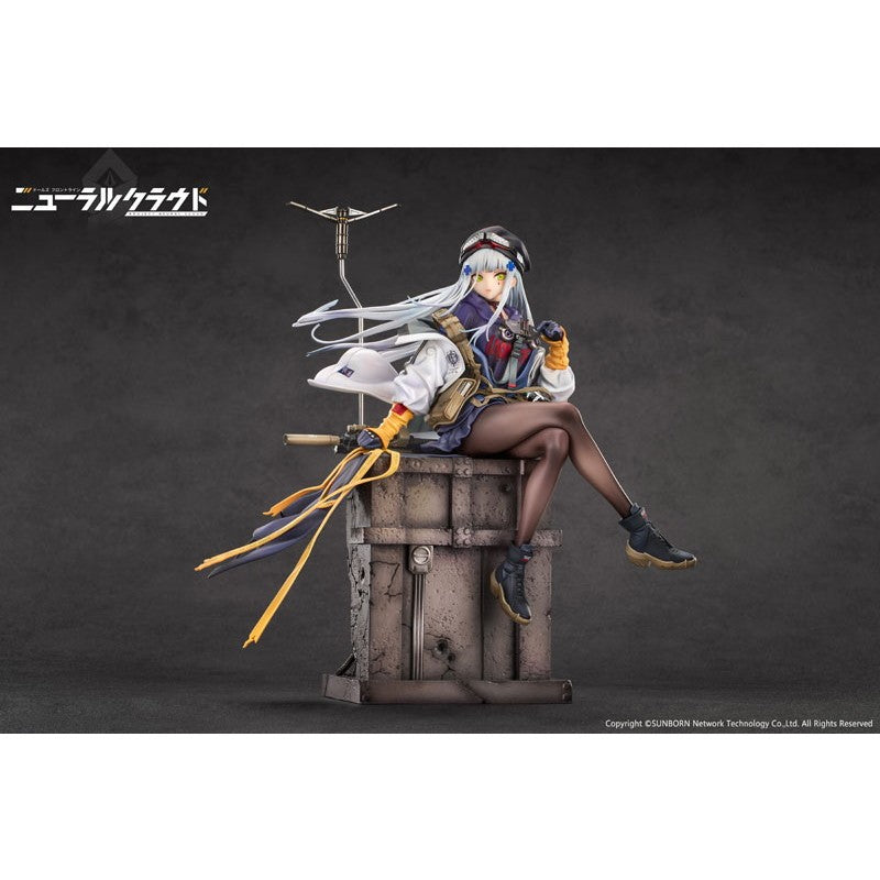 【予約安心出荷】[FIG] アクリルマグネット付属 クルカイ ドールズフロントライン ニューラルクラウド 1/7 完成品 フィギュア Calbone(カルボーン)(2027年6月)