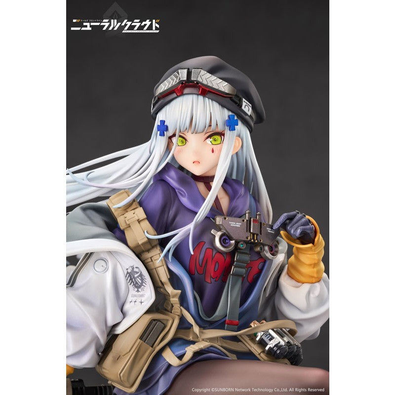 【予約安心出荷】[FIG] アクリルマグネット付属 クルカイ ドールズフロントライン ニューラルクラウド 1/7 完成品 フィギュア Calbone(カルボーン)(2027年6月)