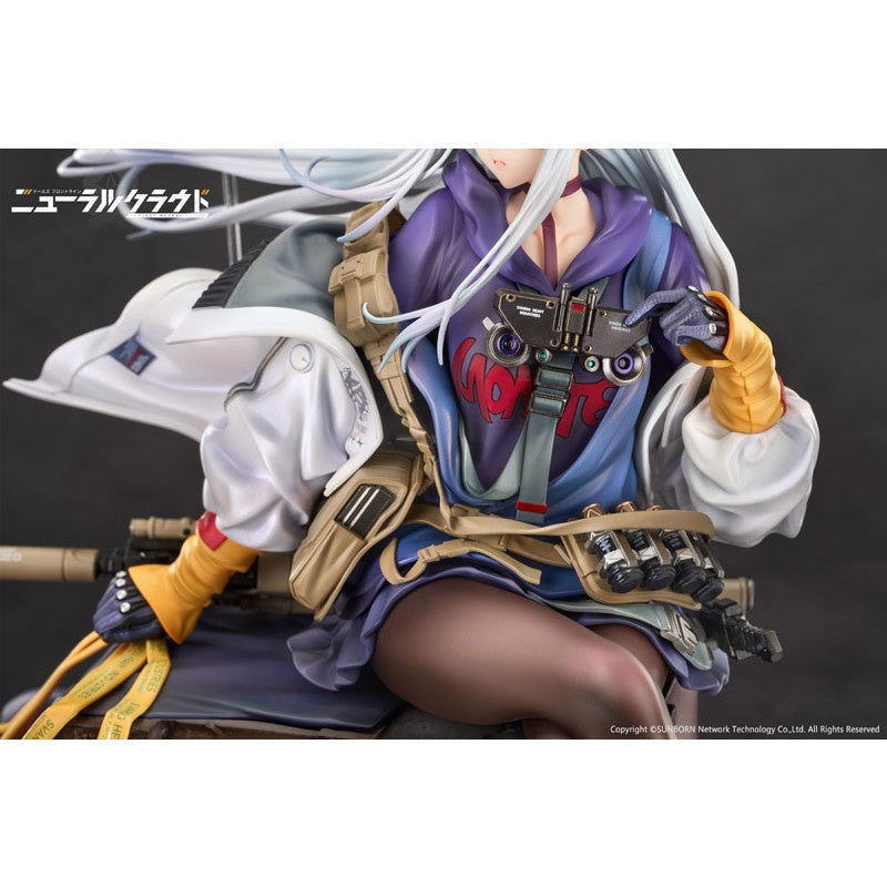【予約安心出荷】[FIG] アクリルマグネット付属 クルカイ ドールズフロントライン ニューラルクラウド 1/7 完成品 フィギュア Calbone(カルボーン)(2027年6月)