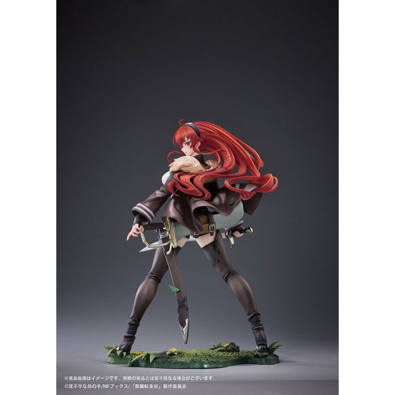 【予約安心出荷】[FIG] エリス・ボレアス・グレイラット 無職転生III ～異世界行ったら本気だす～ 1/7 完成品 フィギュア HOBBY SAKURA(ホビーサクラ)(2027年4月)