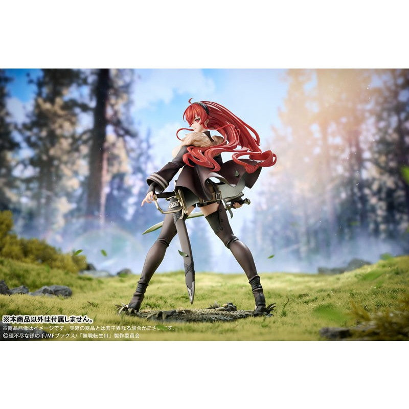 【予約安心出荷】[FIG] エリス・ボレアス・グレイラット 無職転生III ～異世界行ったら本気だす～ 1/7 完成品 フィギュア HOBBY SAKURA(ホビーサクラ)(2027年4月)