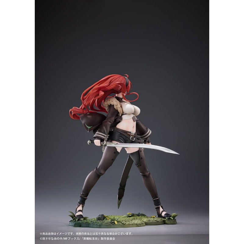 【予約安心出荷】[FIG] エリス・ボレアス・グレイラット 無職転生III ～異世界行ったら本気だす～ 1/7 完成品 フィギュア HOBBY SAKURA(ホビーサクラ)(2027年4月)