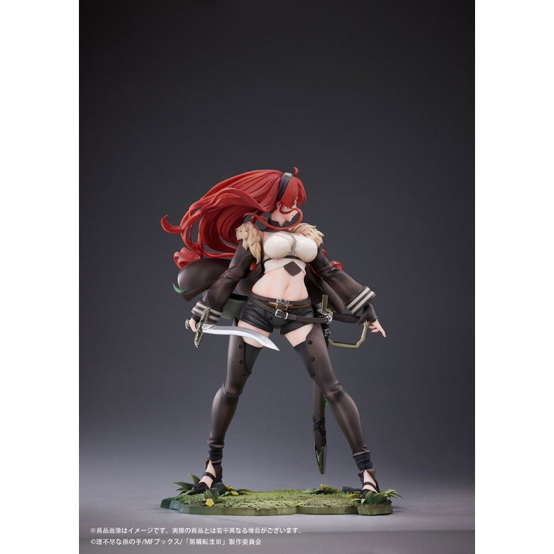 【予約安心出荷】[FIG] エリス・ボレアス・グレイラット 無職転生III ～異世界行ったら本気だす～ 1/7 完成品 フィギュア HOBBY SAKURA(ホビーサクラ)(2027年4月)