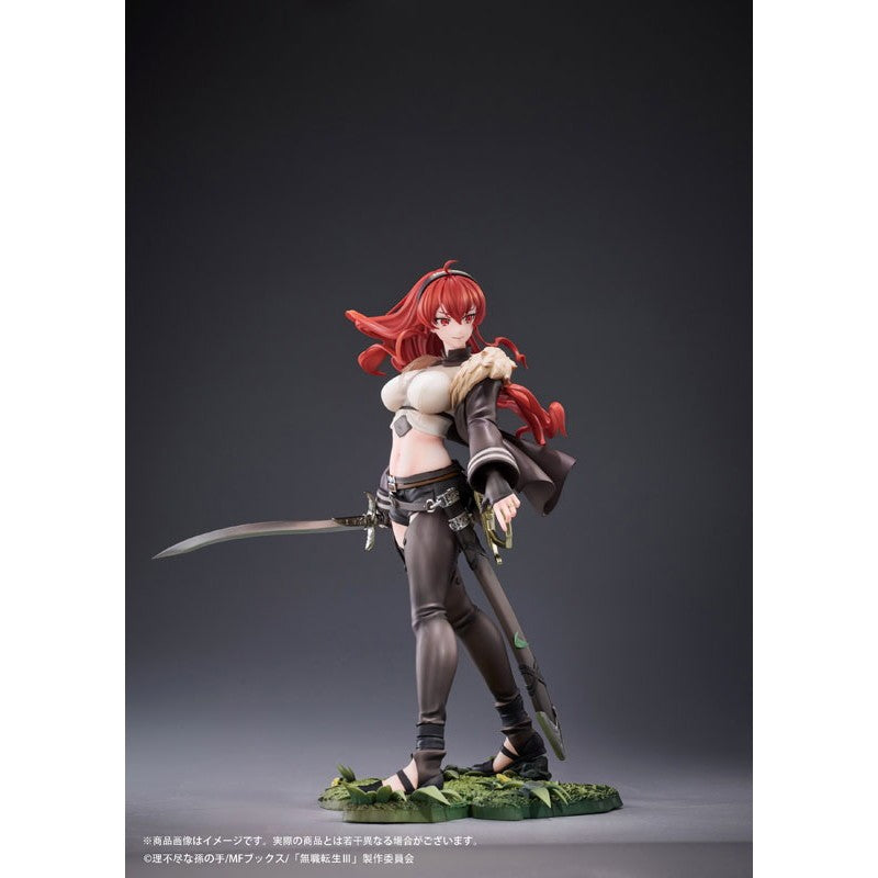 【予約安心出荷】[FIG] エリス・ボレアス・グレイラット 無職転生III ～異世界行ったら本気だす～ 1/7 完成品 フィギュア HOBBY SAKURA(ホビーサクラ)(2027年4月)