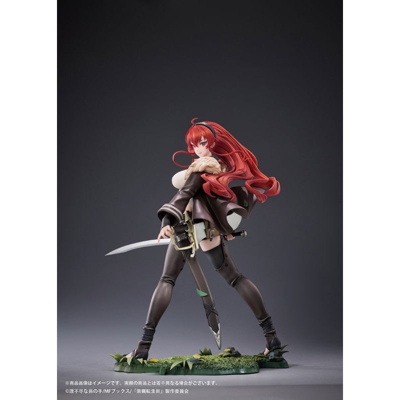 【予約安心出荷】[FIG] エリス・ボレアス・グレイラット 無職転生III ～異世界行ったら本気だす～ 1/7 完成品 フィギュア HOBBY SAKURA(ホビーサクラ)(2027年4月)