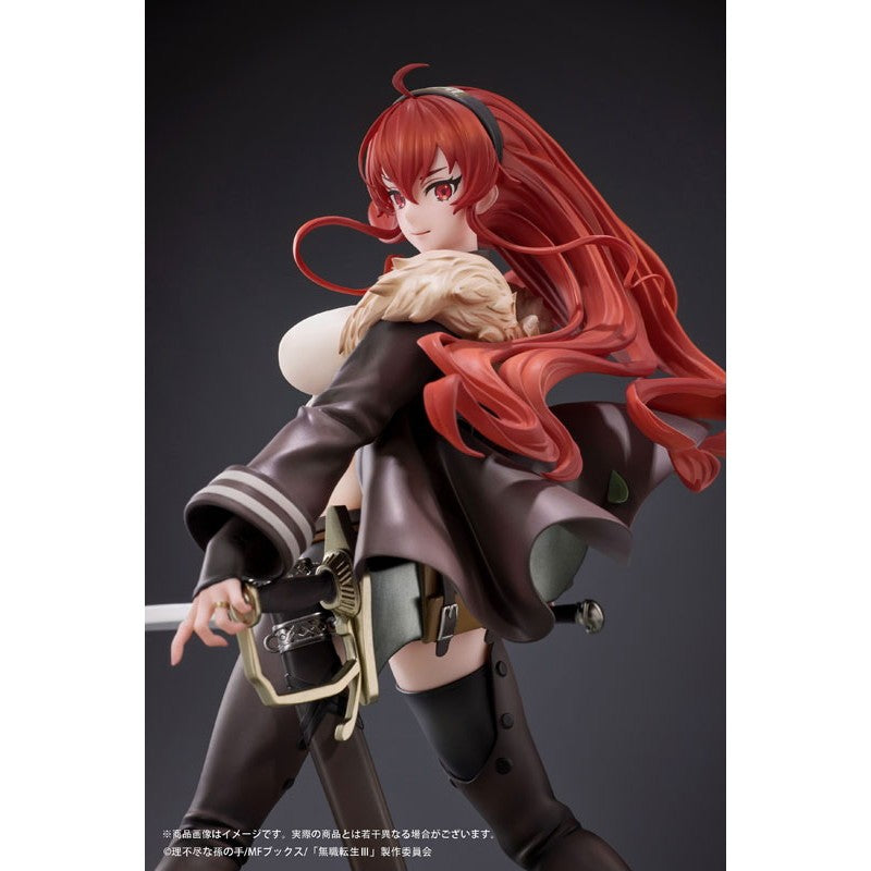 【予約安心出荷】[FIG] エリス・ボレアス・グレイラット 無職転生III ～異世界行ったら本気だす～ 1/7 完成品 フィギュア HOBBY SAKURA(ホビーサクラ)(2027年4月)