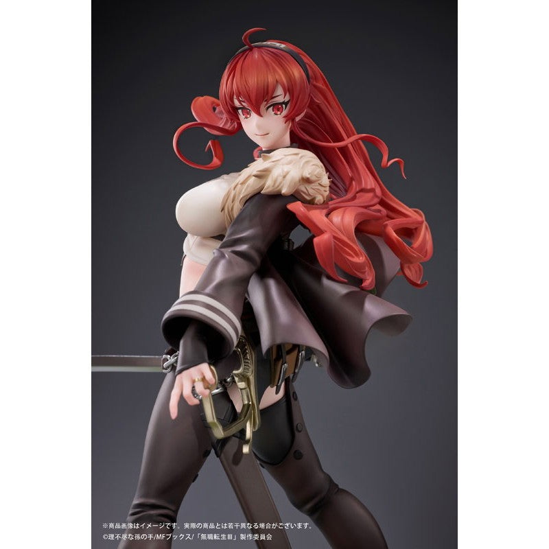 【予約安心出荷】[FIG] エリス・ボレアス・グレイラット 無職転生III ～異世界行ったら本気だす～ 1/7 完成品 フィギュア HOBBY SAKURA(ホビーサクラ)(2027年4月)