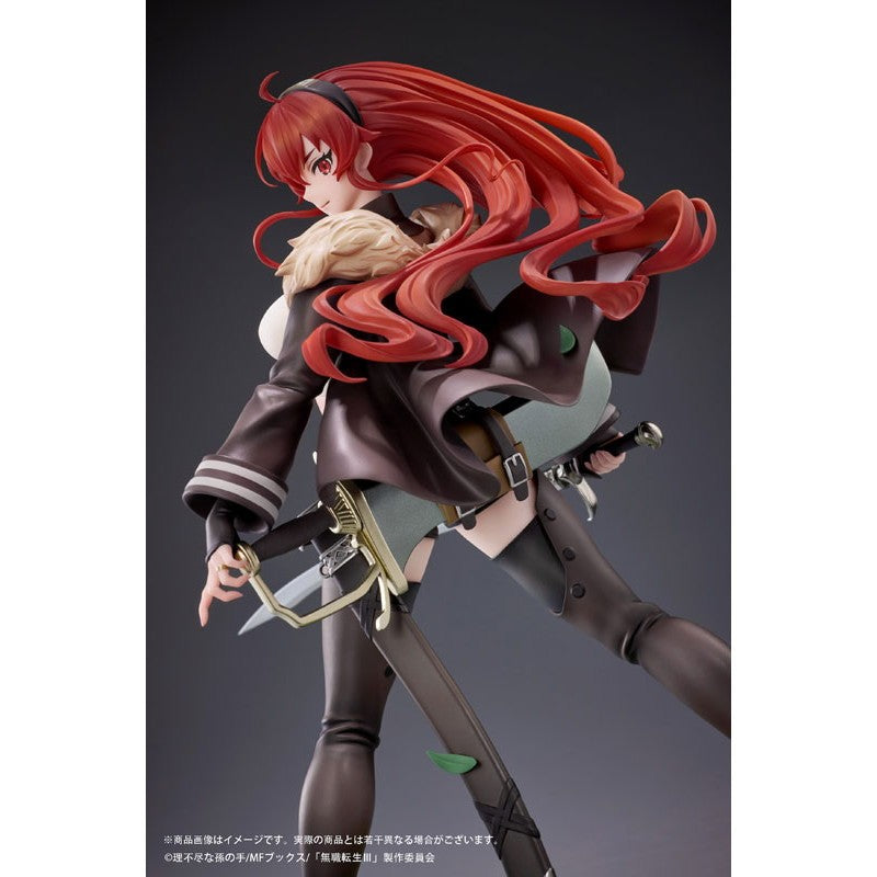 【予約安心出荷】[FIG] エリス・ボレアス・グレイラット 無職転生III ～異世界行ったら本気だす～ 1/7 完成品 フィギュア HOBBY SAKURA(ホビーサクラ)(2027年4月)
