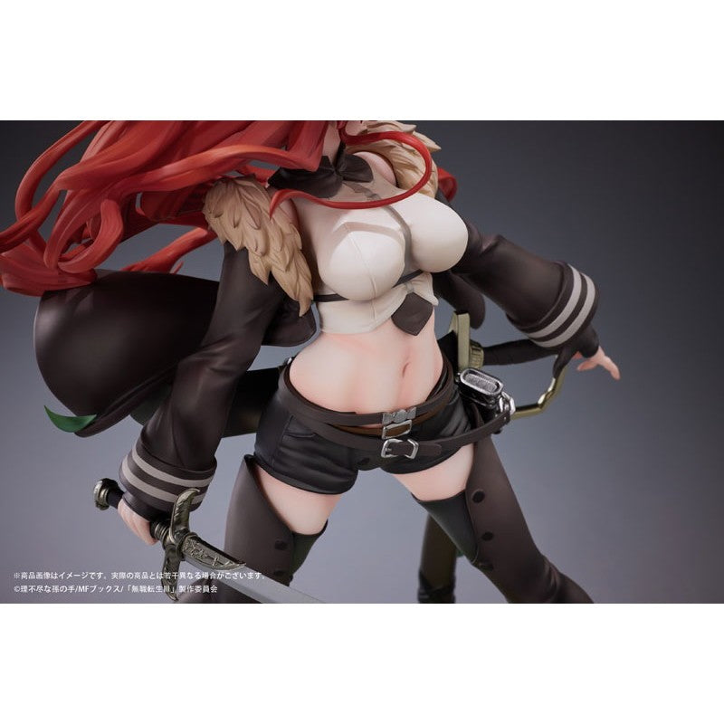 【予約安心出荷】[FIG] エリス・ボレアス・グレイラット 無職転生III ～異世界行ったら本気だす～ 1/7 完成品 フィギュア HOBBY SAKURA(ホビーサクラ)(2027年4月)