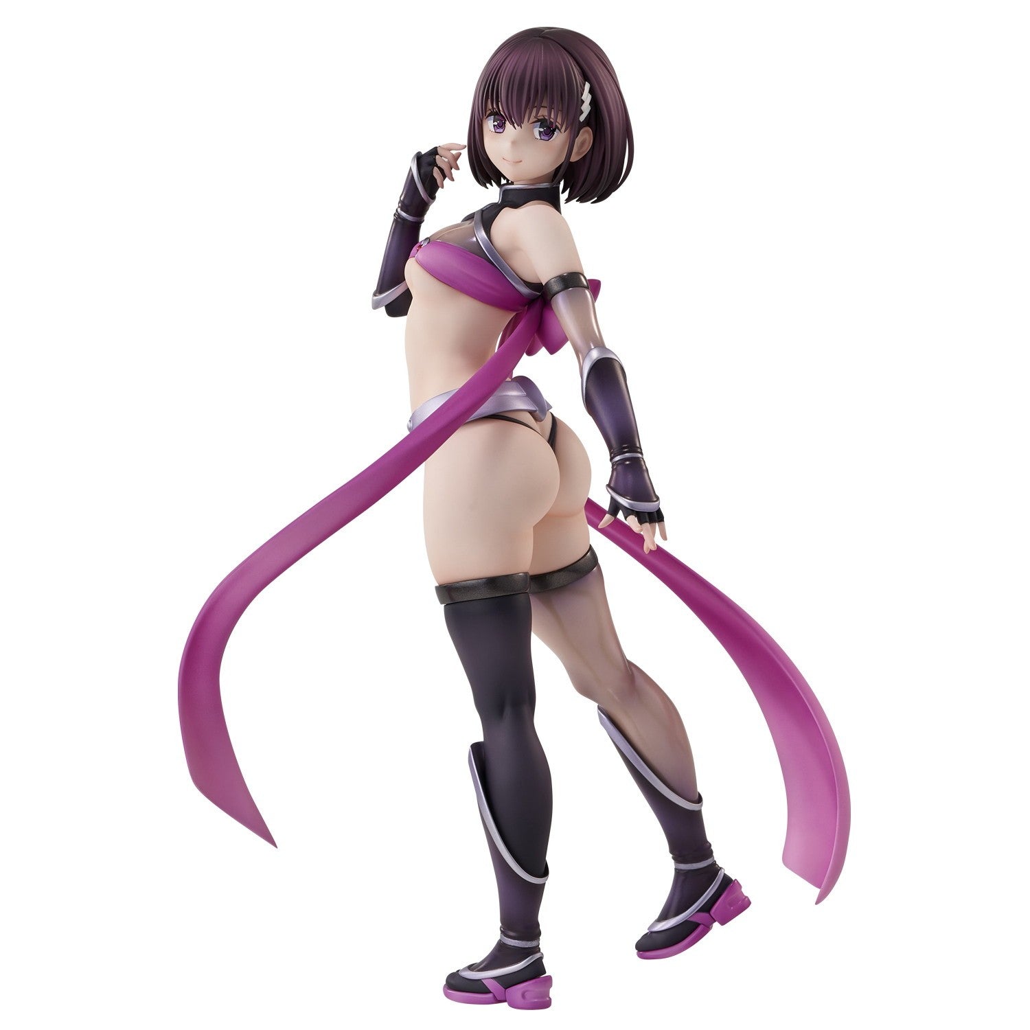 【予約安心出荷】[FIG] (再販) 花奏すず(かなですず) 祓忍装束ver. あやかしトライアングル 完成品 フィギュア ユニオンクリエイティブ(2026年12月)