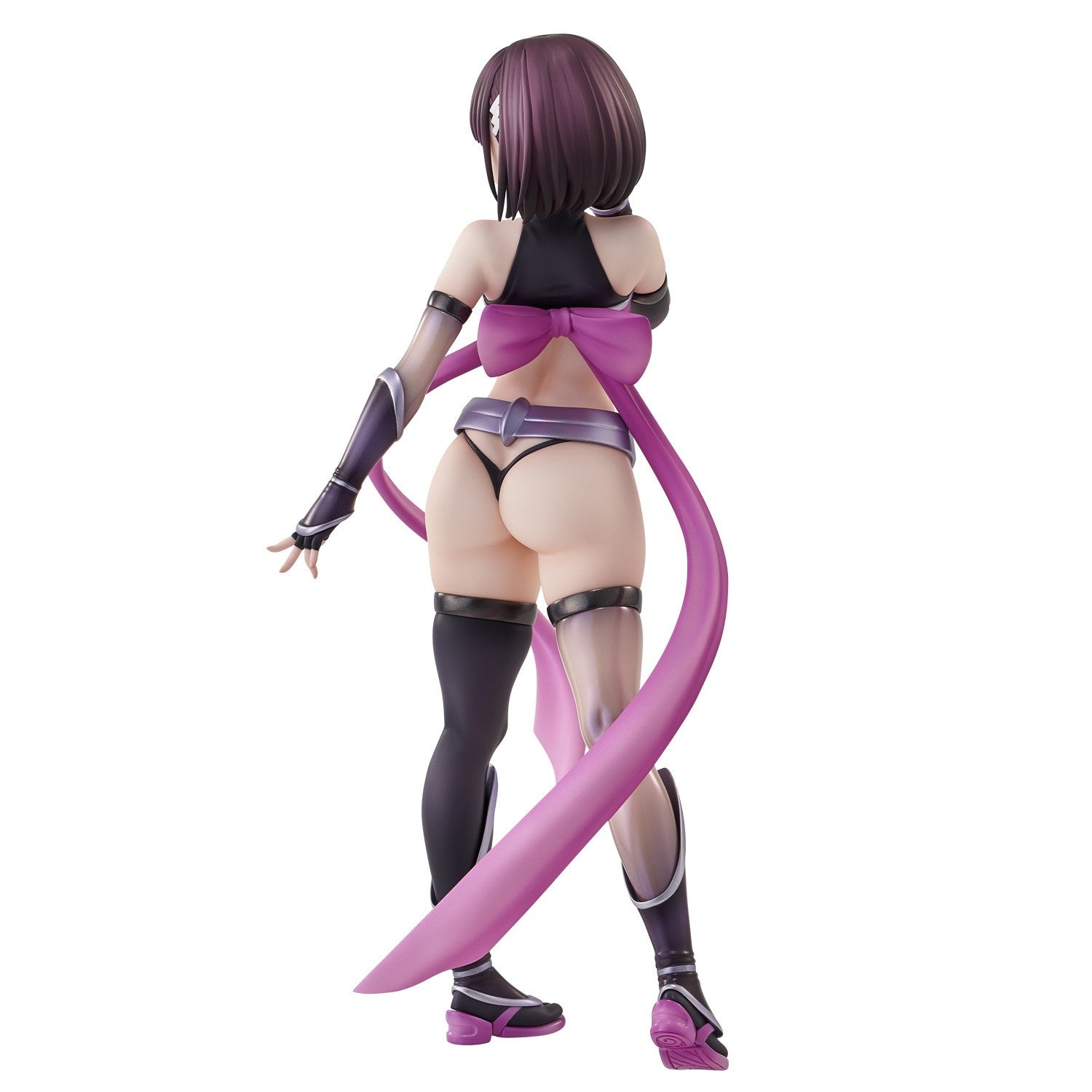 【予約安心出荷】[FIG] (再販) 花奏すず(かなですず) 祓忍装束ver. あやかしトライアングル 完成品 フィギュア ユニオンクリエイティブ(2026年12月)
