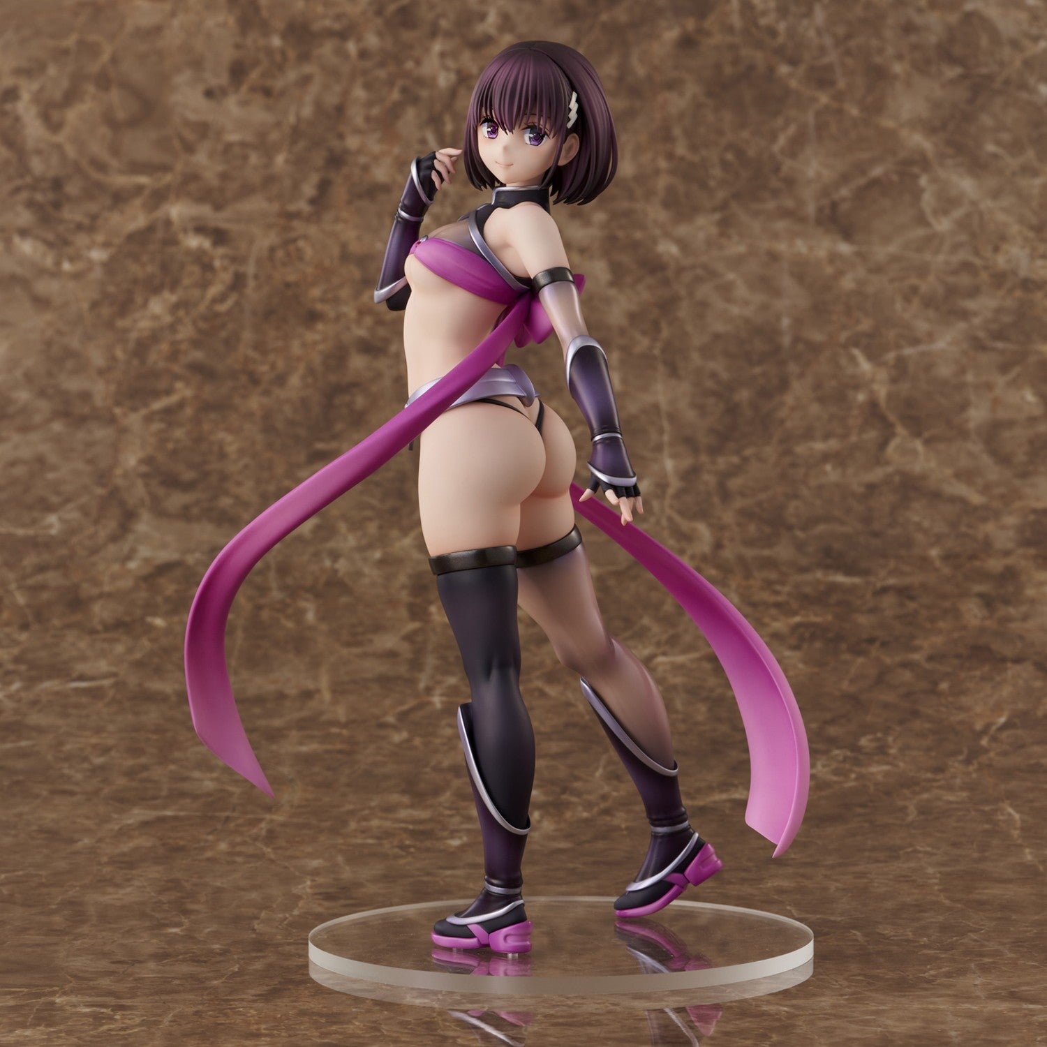 【予約安心出荷】[FIG] (再販) 花奏すず(かなですず) 祓忍装束ver. あやかしトライアングル 完成品 フィギュア ユニオンクリエイティブ(2026年12月)