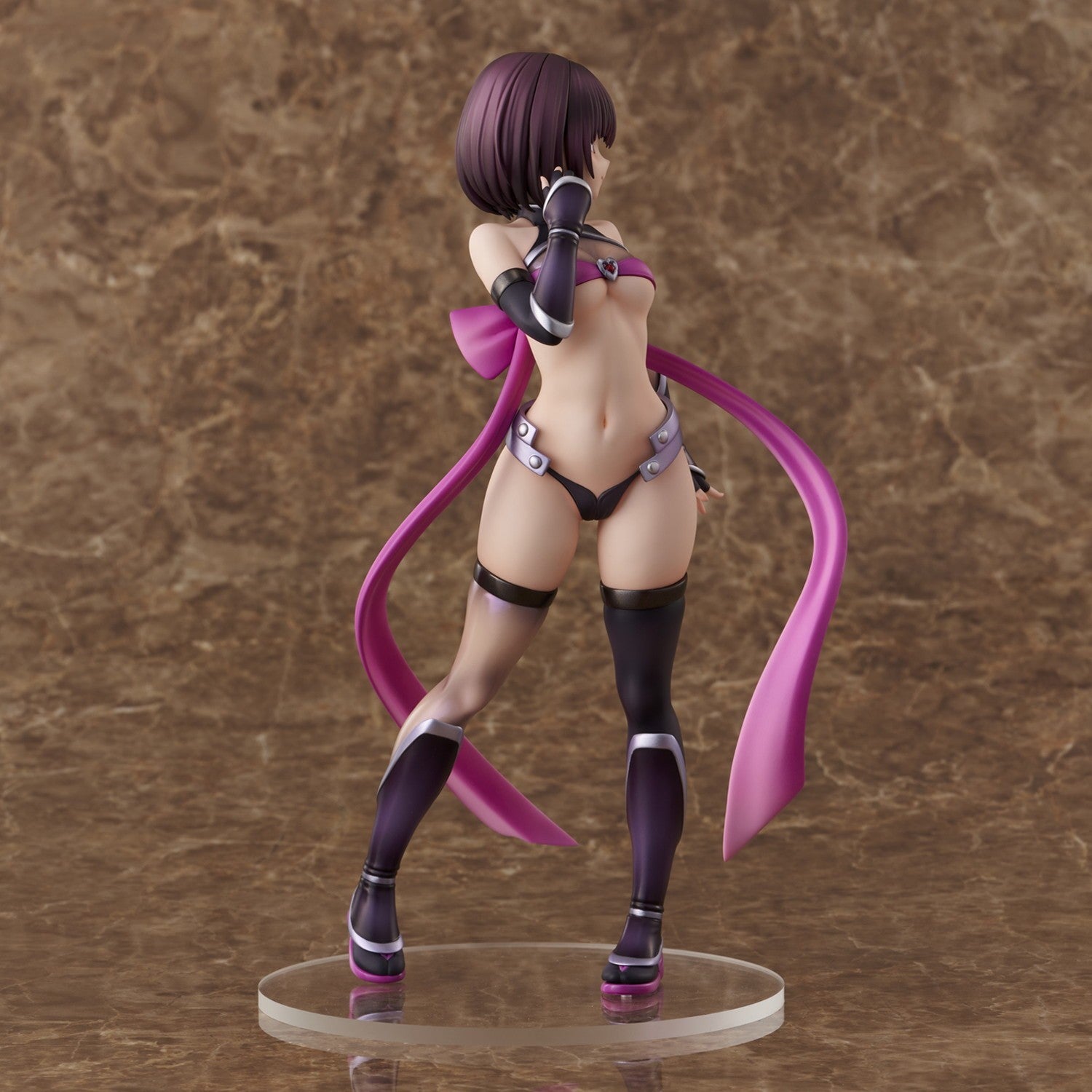 【予約安心出荷】[FIG] (再販) 花奏すず(かなですず) 祓忍装束ver. あやかしトライアングル 完成品 フィギュア ユニオンクリエイティブ(2026年12月)