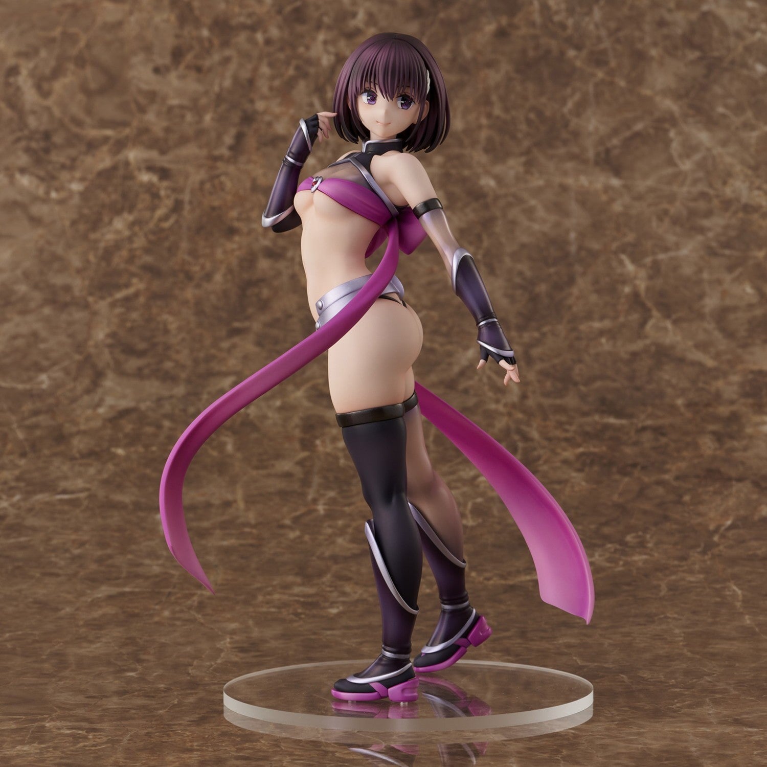 【予約安心出荷】[FIG] (再販) 花奏すず(かなですず) 祓忍装束ver. あやかしトライアングル 完成品 フィギュア ユニオンクリエイティブ(2026年12月)