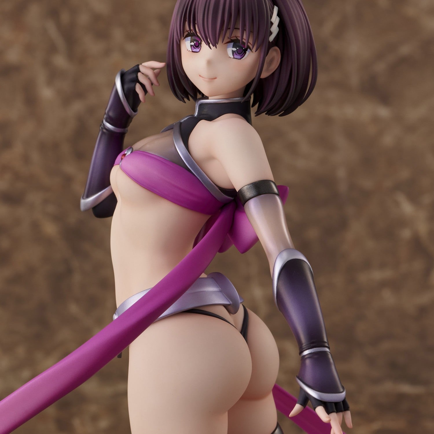 【予約安心出荷】[FIG] (再販) 花奏すず(かなですず) 祓忍装束ver. あやかしトライアングル 完成品 フィギュア ユニオンクリエイティブ(2026年12月)