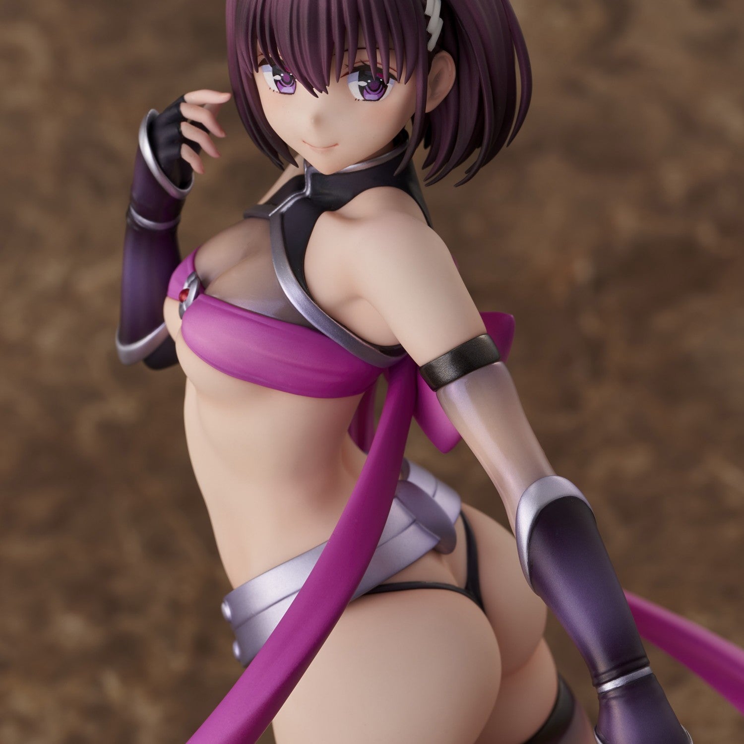 【予約安心出荷】[FIG] (再販) 花奏すず(かなですず) 祓忍装束ver. あやかしトライアングル 完成品 フィギュア ユニオンクリエイティブ(2026年12月)