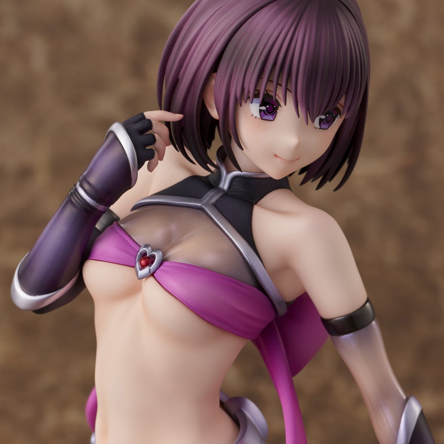 【予約安心出荷】[FIG] (再販) 花奏すず(かなですず) 祓忍装束ver. あやかしトライアングル 完成品 フィギュア ユニオンクリエイティブ(2026年12月)