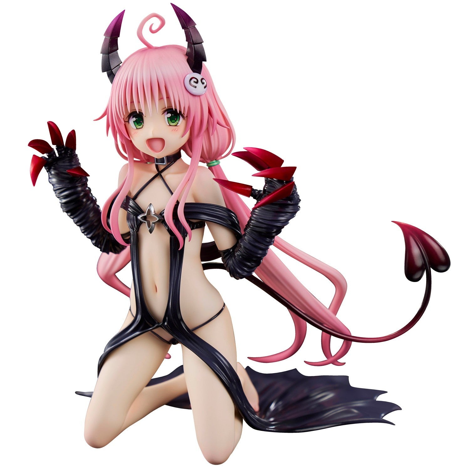 【予約安心出荷】[FIG] ララ・サタリン・デビルーク～fillette ver.～ ToLoveる-とらぶる-ダークネスシリーズ 完成品 フィギュア ユニオンクリエイティブ(2027年1月)
