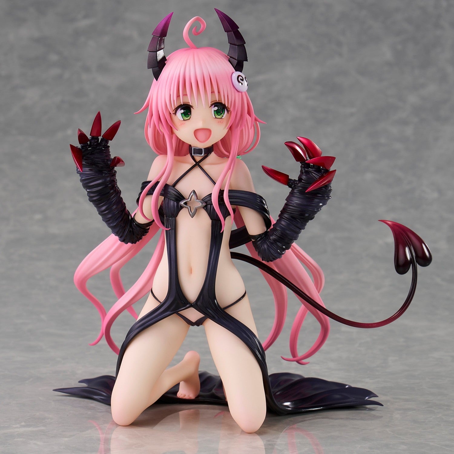 【予約安心出荷】[FIG] ララ・サタリン・デビルーク～fillette ver.～ ToLoveる-とらぶる-ダークネスシリーズ 完成品 フィギュア ユニオンクリエイティブ(2027年1月)