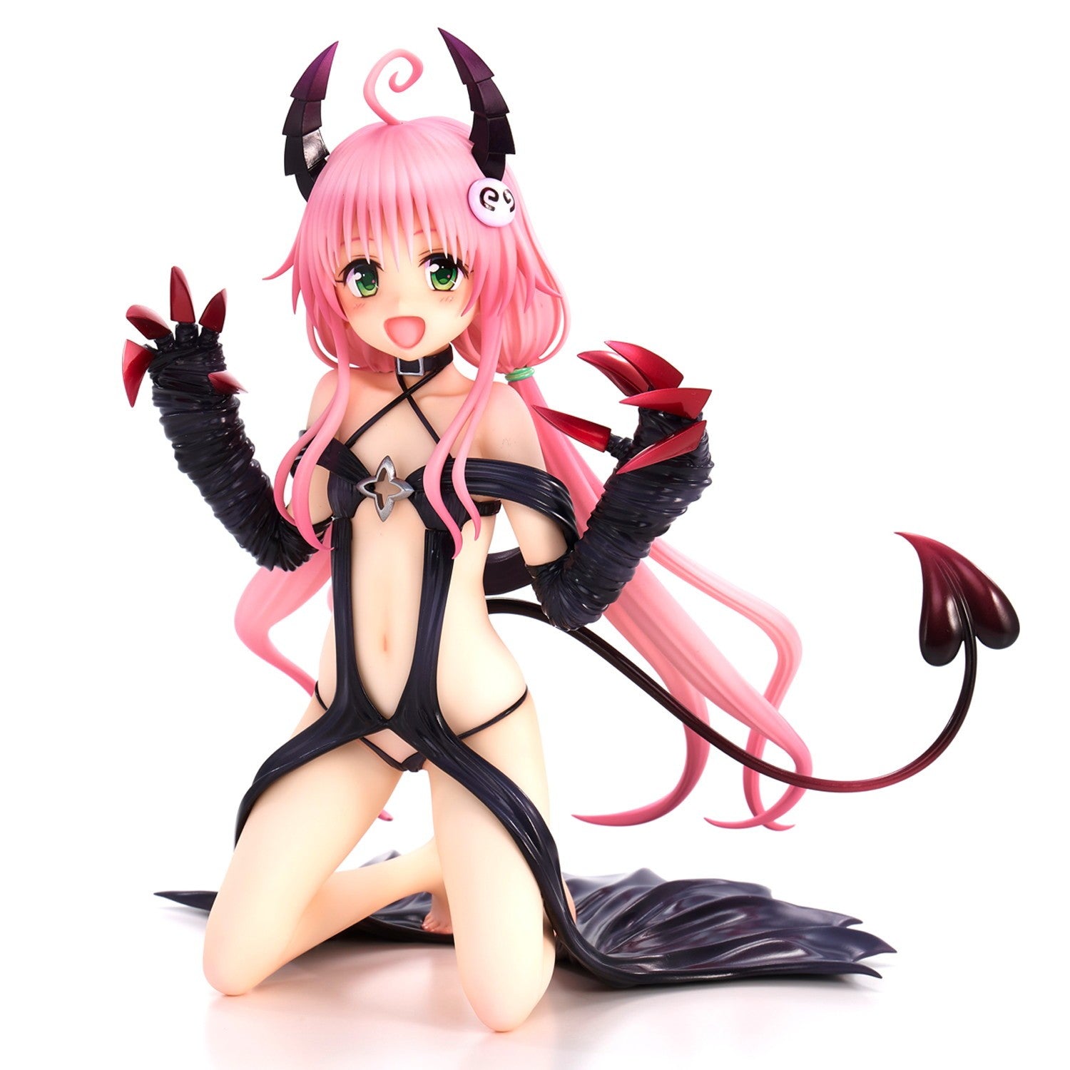 【予約安心出荷】[FIG] ララ・サタリン・デビルーク～fillette ver.～ ToLoveる-とらぶる-ダークネスシリーズ 完成品 フィギュア ユニオンクリエイティブ(2027年1月)