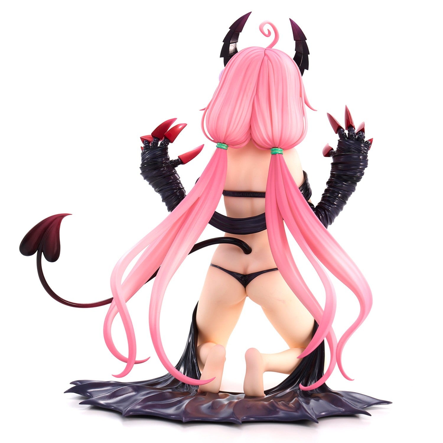 【予約安心出荷】[FIG] ララ・サタリン・デビルーク～fillette ver.～ ToLoveる-とらぶる-ダークネスシリーズ 完成品 フィギュア ユニオンクリエイティブ(2027年1月)