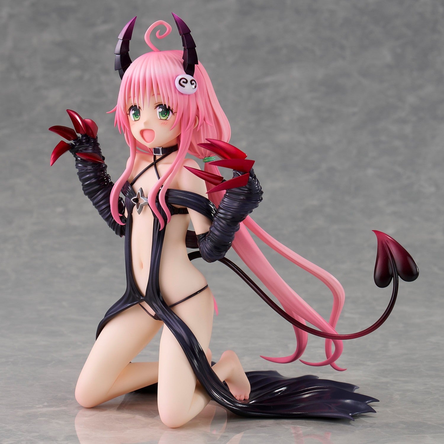 【予約安心出荷】[FIG] ララ・サタリン・デビルーク～fillette ver.～ ToLoveる-とらぶる-ダークネスシリーズ 完成品 フィギュア ユニオンクリエイティブ(2027年1月)