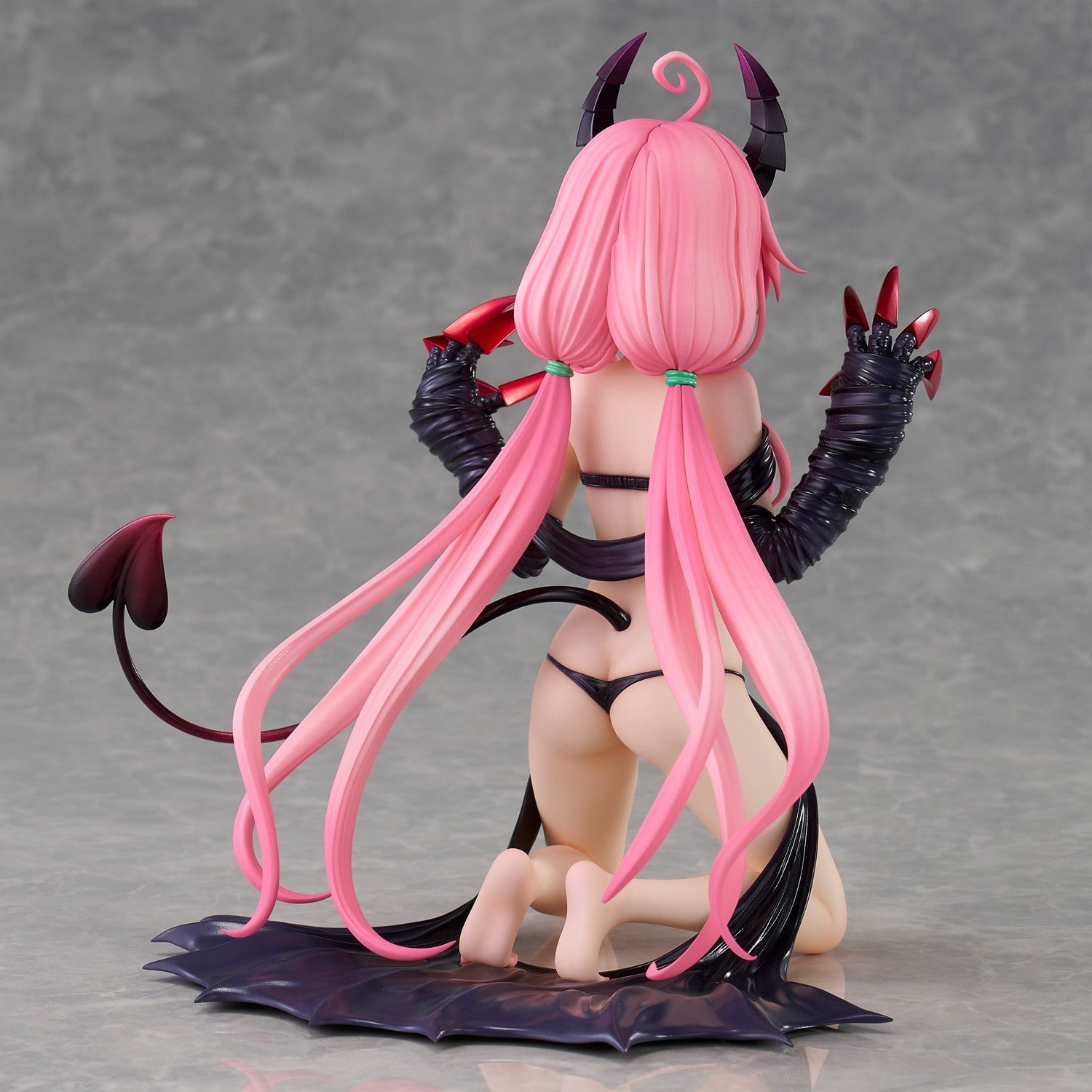 【予約安心出荷】[FIG] ララ・サタリン・デビルーク～fillette ver.～ ToLoveる-とらぶる-ダークネスシリーズ 完成品 フィギュア ユニオンクリエイティブ(2027年1月)