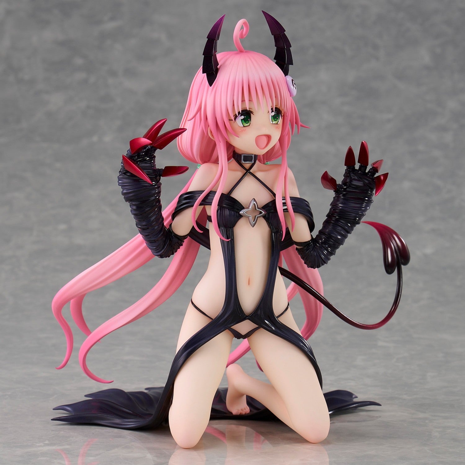 【予約安心出荷】[FIG] ララ・サタリン・デビルーク～fillette ver.～ ToLoveる-とらぶる-ダークネスシリーズ 完成品 フィギュア ユニオンクリエイティブ(2027年1月)