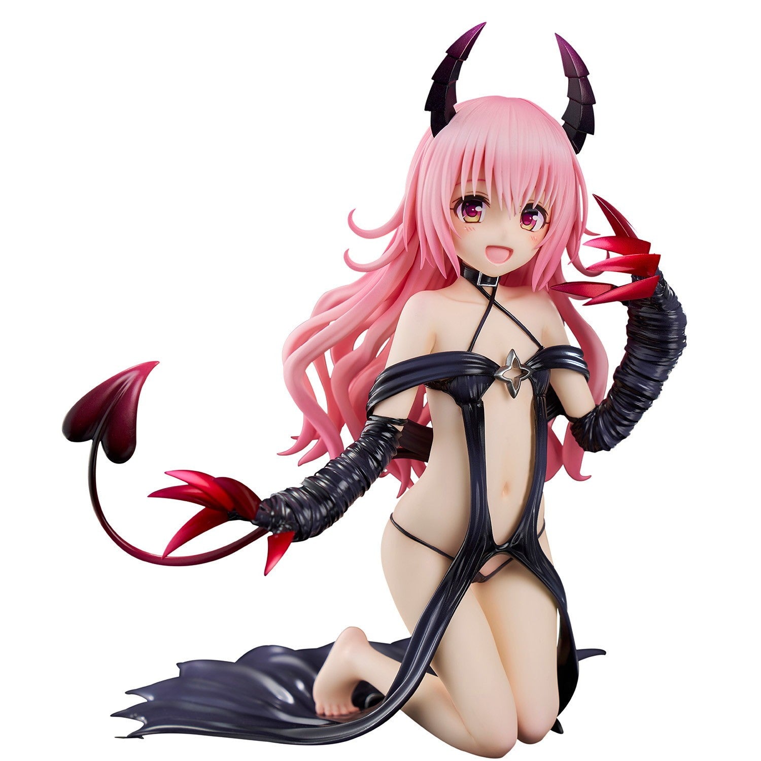 【予約安心出荷】[FIG] モモ・べリア・デビルーク～fillette ver.～ ToLoveる-とらぶる-ダークネスシリーズ 完成品 フィギュア ユニオンクリエイティブ(2027年1月)